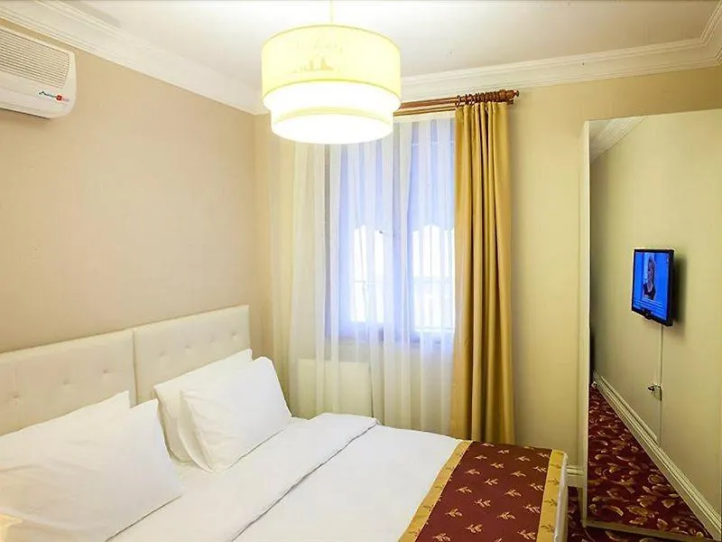 Istanburg Efes Hotel İstanbul