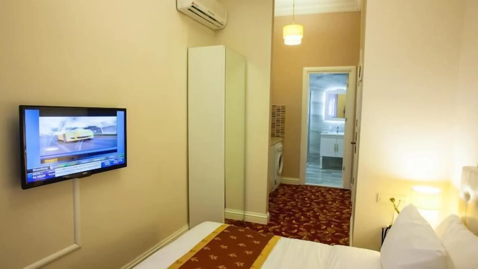 Istanburg Efes Hotel İstanbul 2*,