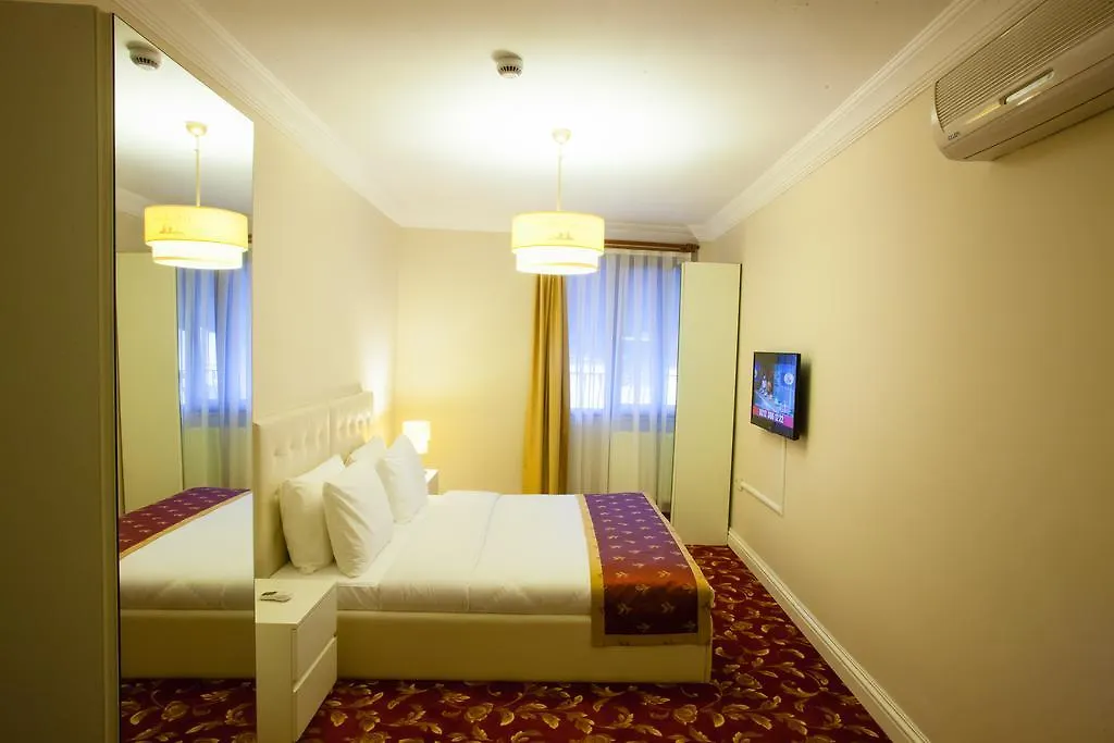 Istanburg Efes Hotel İstanbul