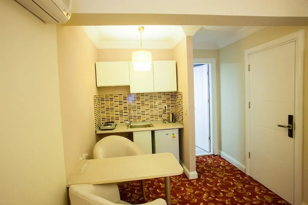 **  Istanburg Efes Hotel İstanbul Türkiye