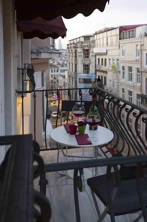 Istanburg Efes Hotel İstanbul