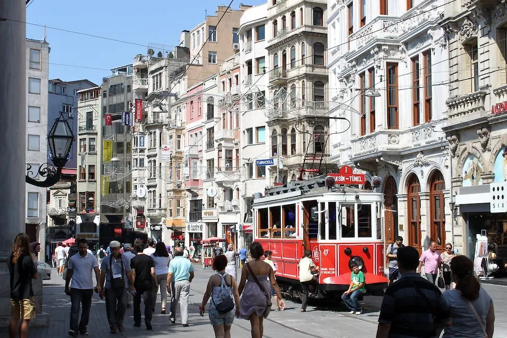 Istanburg Efes Hotel İstanbul 2*,  Türkiye