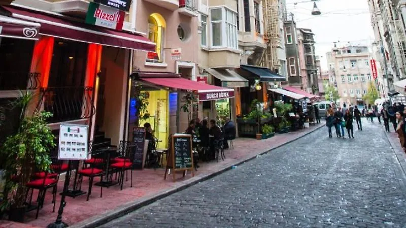 Istanburg Efes Hotel İstanbul