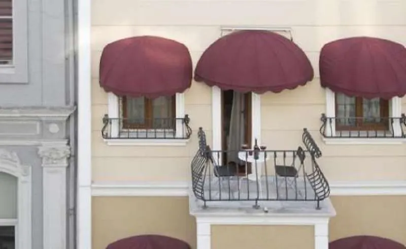 Istanburg Efes Hotel İstanbul